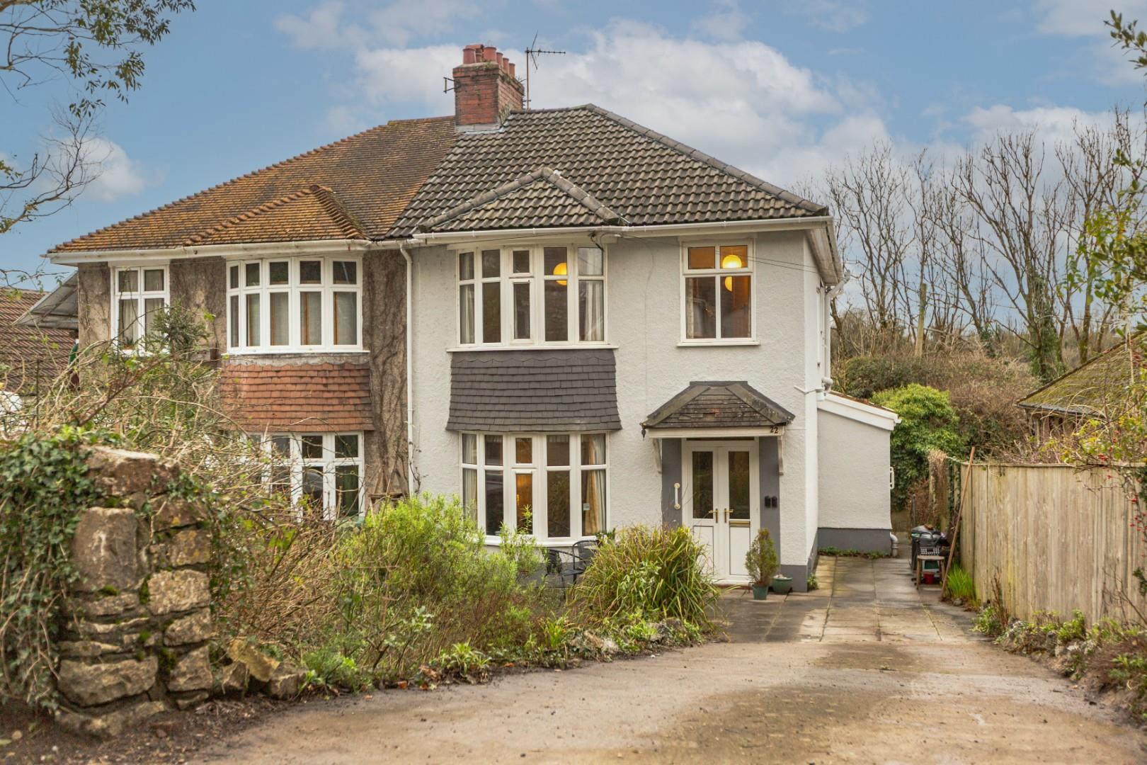 Bishopston Road, Bishopston, Swansea, SA3 3EH